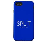 Split, Spalato, Dalmatia, Croatia, Adriatic Sea, Diocletian Case for iPhone SE (2020) / 7/8