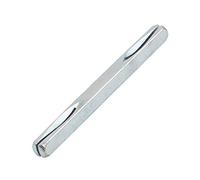 Split Spindle Lever 8 mm Door Windows Replacement Spindle 100mm 140mm Long for Handles and UPVC Window