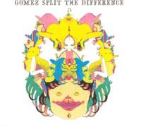 Gomez - Split The Difference (Yellow Transparent Vinyl) : 2LP [VINYL]