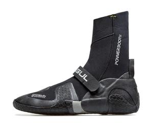 Split Toe Surf Booties GUL Power 5 mm Noir 37