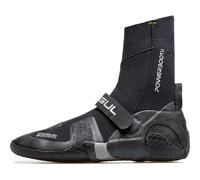 Split Toe Surf Booties GUL Power 5 mm Noir 39,5