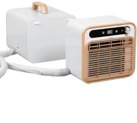 Split Type Air Conditer 5000 BTU Portable Cooling Unit with Wi-Fi, Remote & Quiet 40dB Operat for Home Office RV, No Installat Required Mobile AC System