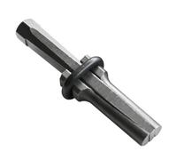 Split Wedge : Metal Stone Cutter, Granite Crusher | Concrete Separator Removal Tool with Wedge and Wedge, Iron Chisel, Hand Separating Tools