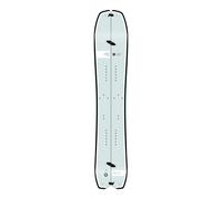 Amplid - Splitboards - Milligram Split 2026 in Wood - Size 162 cm - Grey Grey 162 cm