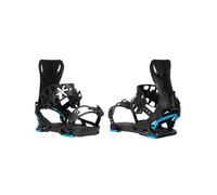 Splitboard Bindings Karakoram Free Ranger + Quiver Connectors (Black/Blue)