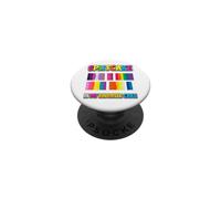 Splitcake Paint Makeup Artist Face Painter Body Painting PopSockets Adhesive PopGrip