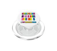 Splitcake Paint Makeup Artist Face Painter Body Painting PopSockets PopGrip for MagSafe