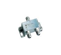 Splitter 2 Outputs TV Terrestrial Antennas