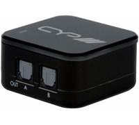 SPLITTER 2-WAY OPTICAL AUDIO - AU-D12