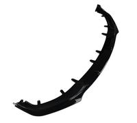 Splitter 3Pcs For BMW 8 Series G14 G15 G16 840i 840d 850i Sport 2018-2023 Front Bumper Lip Splitter Spoiler Gloss Black Body Kit Tuning Diffuser