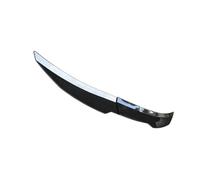 Splitter 3PCs Gloss Black Car Rear Trunk High Kick Ducktail Boot Spoiler Wing For VW For Jetta Mk6 For Passat CC Car Tail Wing