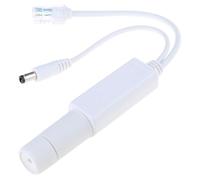 Splitter Adapter 48V To DC12V Power Over Ethernet Splitter IEEE802.3af Compliant For Camera VoIP Phone
