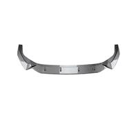 Splitter Car Front Bumper Lip Spoiler Splitter Diffuser Retrofit For A5 S5 B9 B9.5 8W For For TDI For S-Line 2020-2024 Facelift Bodykits Front Spoiler(Carbon Fiber Pattern)