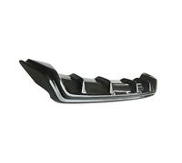 Splitter Car Rear Lip Bumper Diffuser Spoiler ABS Plastic Material Parts For Lexus RC300 2015 Car Tail Wing(Carbon Look)