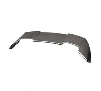 Splitter Car Rear Roof Spoiler Wing Tailgate Blade Splitter Wings Styling For Toyota For Corolla E210 5-Door Hatchback 2019 2020 2021 2022 Up Car Tail Wing(Carbon Fiber Look)