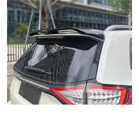 Splitter Car Roof Spoiler Styling Rear Tail Black Wing Diffuser Trunk For Edge 2015 2016 2017 2018 2019 2020 2021 2022 Car Rear Spoiler(Carbon Look)