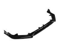 Splitter Diffuser 3PCS Car Front Bumper Splitter Lip Body Kit For Civic 2021 2022 11th Generation Spoiler Bumper Diffuser(Glossy Black)