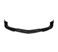 Splitter Diffuser For Mercedes For Benz C Class W204 C180 C200 C250 C300 C350 2009-2014 Front Bumper Spoiler Lip Bumper Lower Protection Guard(Glossy Black)