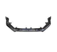 Splitter Diffuser Front Bumper Splitter For Civic 11th Generation Sedan Lip Diffuser Spoiler Skirt Body Kit 2021-2023(Gloss black)