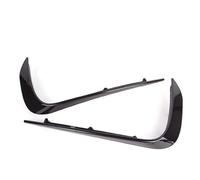 Splitter Diffuser Pp Plastic Front Bumper Canards For Pre-Facelifted For Mercedes For Benz For Gla Class X156 (2013-2016)