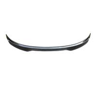 Splitter For 11 Generation Hatchback For Civic 2022 ABS Plastic MAX Style Car Rear Spoiler Wing Punch-Free Installation Car Tail Wing(Carbon fiber patten)