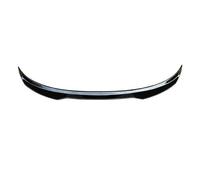 Splitter For 11 Generation Hatchback For Civic 2022 ABS Plastic MAX Style Car Rear Spoiler Wing Punch-Free Installation Car Tail Wing(Bright black)