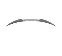 Splitter For Benz For CLA Class W117 C117 For CLA 200 250 260 CLA45 Sedan 2013 2014 2015 2016 2017 2018 2019 Rear Trunk Lip Wing Tail Roof Spoiler Car Rear Spoiler(Carbon Fiber Look)