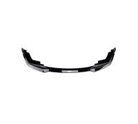 Splitter For BMW 3 Series G20 M Pack 2019-2022 320i 330i MP Front Bumper Shovel Lip Spoiler Body Kit Modification Front Spoiler(Glossy Black)