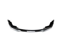 Splitter For BMW 3 Series G20 M Pack 2019-2022 320i 330i MP Front Bumper Shovel Lip Spoiler Body Kit Modification Front Spoiler(Carbon black)