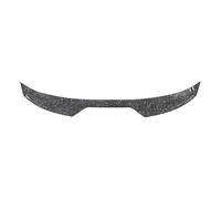 Splitter For Focus ST 2019 2020 2021 2022 Hatchback Car Rear Splitter ABS Tail Wing Tuning Spoiler Styling Decoration Car Tail Wing(Forging Fiber)