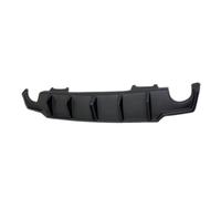 Splitter For Lexus IS250 IS300 IS350 2006 2007 2008 2009 2010 2011 2012 IS Car Rear Spoiler Gloss Black Carbon Primed Diffuser With Pilot Light Auto Car Tail Wing(4 item)