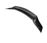 Splitter For Lexus IS350 Tail Fin IS250 2006 2007 2008 2009 2010 2011 2012 Car Rear Wing Black Spoiler Accessories Car Rear Spoiler(Carbon Surface)