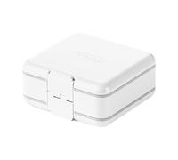 Splitter for Small Pills - Tablets Pill Cutter Splitter Storage Cases,Easy to Use Portable Medication Carrier with Precise Cuts for Family Grandpa Grandma