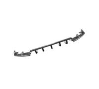 Splitter For Subaru BRZ 2022 2023 2024 2025 Coupe 2-Door Tail Rear Bumper Diffuser Lip Boot Spoiler Plate Splitter Protector Bracket Car Rear Spoiler(Carbon Fiber Look)
