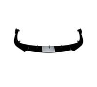 Splitter For Toyota For Camry 8th Gen Sport 2018 2019 2020 Car Front Spoiler Bumper Lip Lower Guard Plate Splitter Diffuser(Gloss Black)