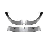 Splitter For Toyota For Camry 8th Gen Sport 2018 2019 2020 Car Front Spoiler Bumper Lip Lower Guard Plate Splitter Diffuser(Carbon Fiber Look)