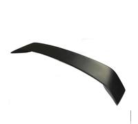 Splitter For Volvo S40 2006 2007 2008 2009 2010 2011 2012 2013 Spoiler Carbon Fiber/FRP Material Car Rear Wing Unpainted And Primer Color Car Tail Wing(Carbon Fiber)