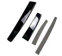 Splitter For VW Caddy 2K 2KN MK3 MK4 Panel Maxi Barn Door 2005-2020 Rear Roof Spoiler Trunk Wing Body Kit ABS Gloss Tuning Car Tail Wing