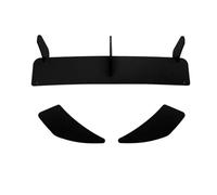 Splitter For VW For Golf 7 VII MK7 R For Line 2013 2014 2015 2016 Car Rear Bumper Diffuser Side Splitters Spoiler Lip Car Tail Wing