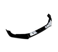 Splitter Front Bumper Lip Splitter Diffuser Bumper Canard Lip Tuning Body Kits For Accord 10th Tenth Generation 2018 2019 2020 2021 Diffuser(Gloss Black)