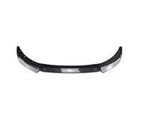 Splitter Front Bumper Splitter Chin Lip Spoiler Front Shovel Diffuser Guard Body Kit For BMW 3 Series G20 G21 320i 325i 2019-2022 Front Spoiler(Carbon black)