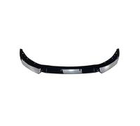 Splitter Front Bumper Splitter Chin Lip Spoiler Front Shovel Diffuser Guard Body Kit For BMW 3 Series G20 G21 320i 325i 2019-2022 Front Spoiler(Glossy Black)