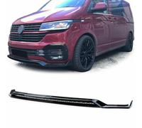 SPLITTER FRONT LIP BLACK FRONT BUMPER FOR VW BUS T6.1 2019 NEW