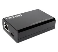 Splitter Gigabit Ultra PoE con uscita USB-C™