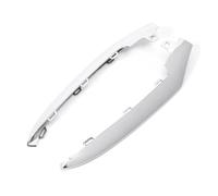 Splitter L/R Car Front Bumper Lower Lip Trim Chrome Trim Molding A2128852774 A2128852874 For Benz W212 For E-Class E350 2014-2016 Spoiler(Pair)