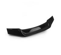 Splitter Lip Rear Trunk Lid Spoiler Wing For IS250 IS300 IS350 IS F 2006-2013 Sedan 4-Door Roof Spoiler Lip(Glossy black)