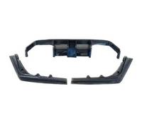 Splitter Rear Lip Lower Bumper Spoiler Decorative Panel For BMW 3 Series F30 F35 For M3 2012 2013 2014 2015 2016 2017 2018 2019 Car Tail Wing(Carbon Look)