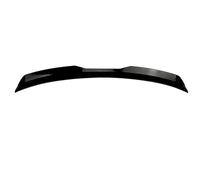 Splitter Rear Trunk Spoiler Wing Parts Diffuser Tail Fin For VW For Golf MK 7 7.5 Standard For GTI R For GTD 2003 2004 2005 2006-2019 Car Rear Spoiler(Style C)