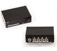 SPLITTER SDI 4 Ports - Duplicates An Input To 4 Identical Outputs