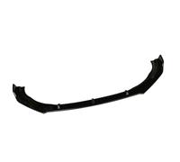Splitter Spoiler 3 PCS Front Bumper Lip Shovel Diffuser Spoiler For Volvo For S90 Tuning 2017-2020(CF Texture)